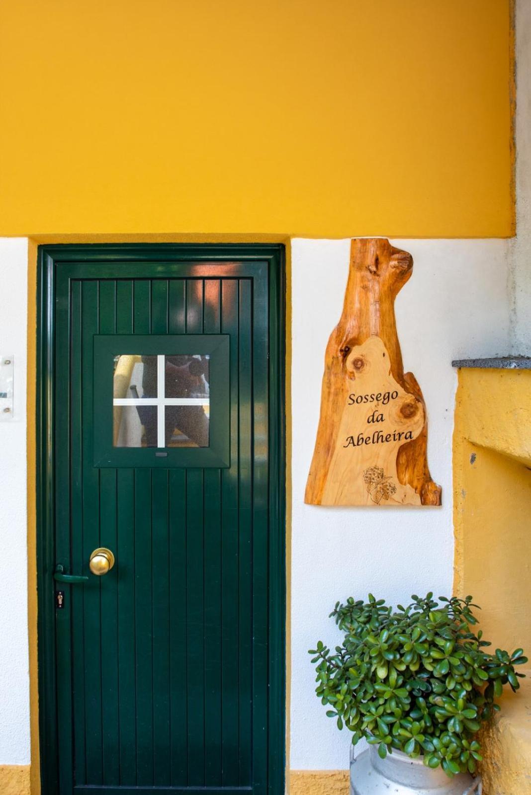 Sossego Da Abelheira Villa Ponta Delgada  Bagian luar foto