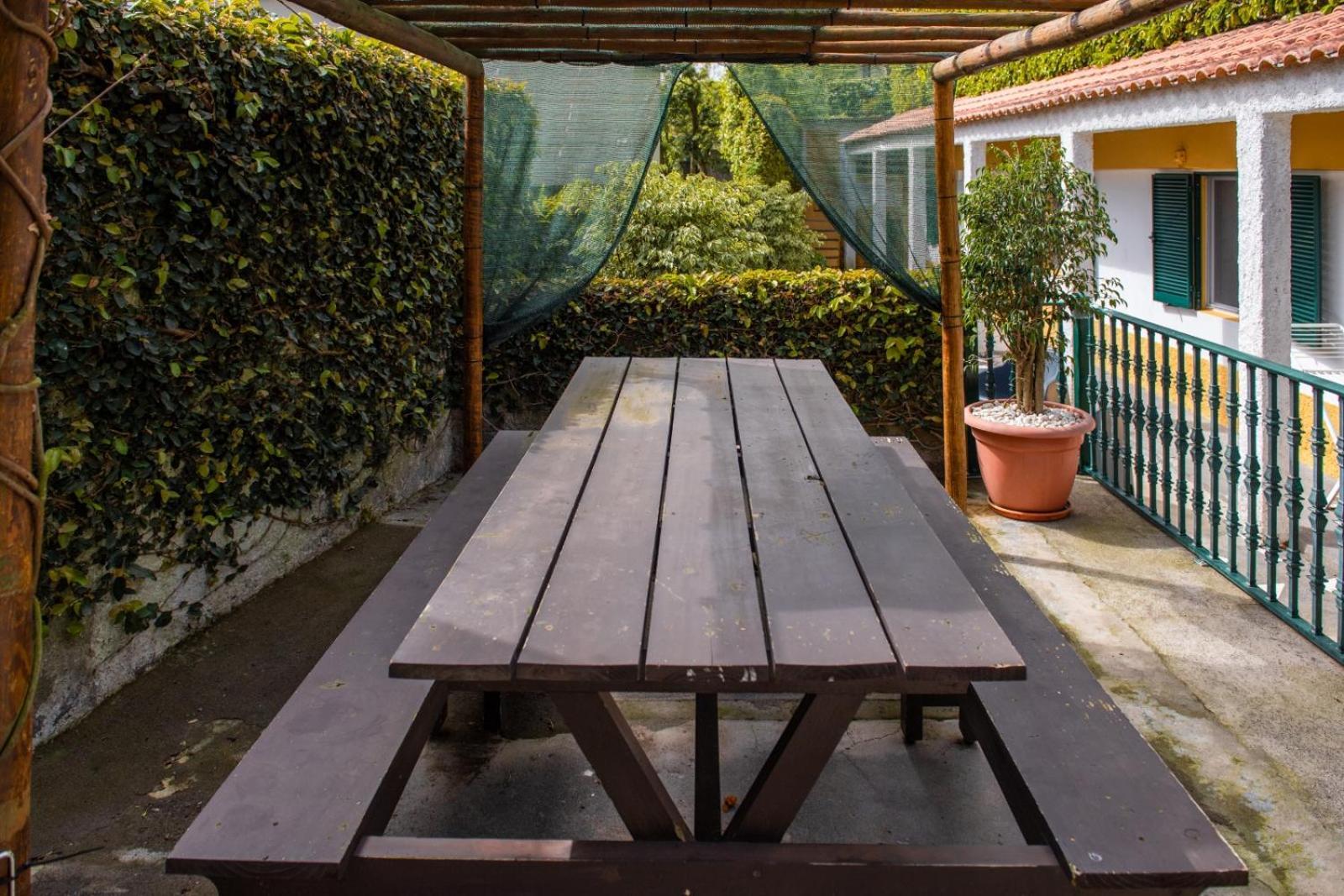 Sossego Da Abelheira Villa Ponta Delgada  Bagian luar foto