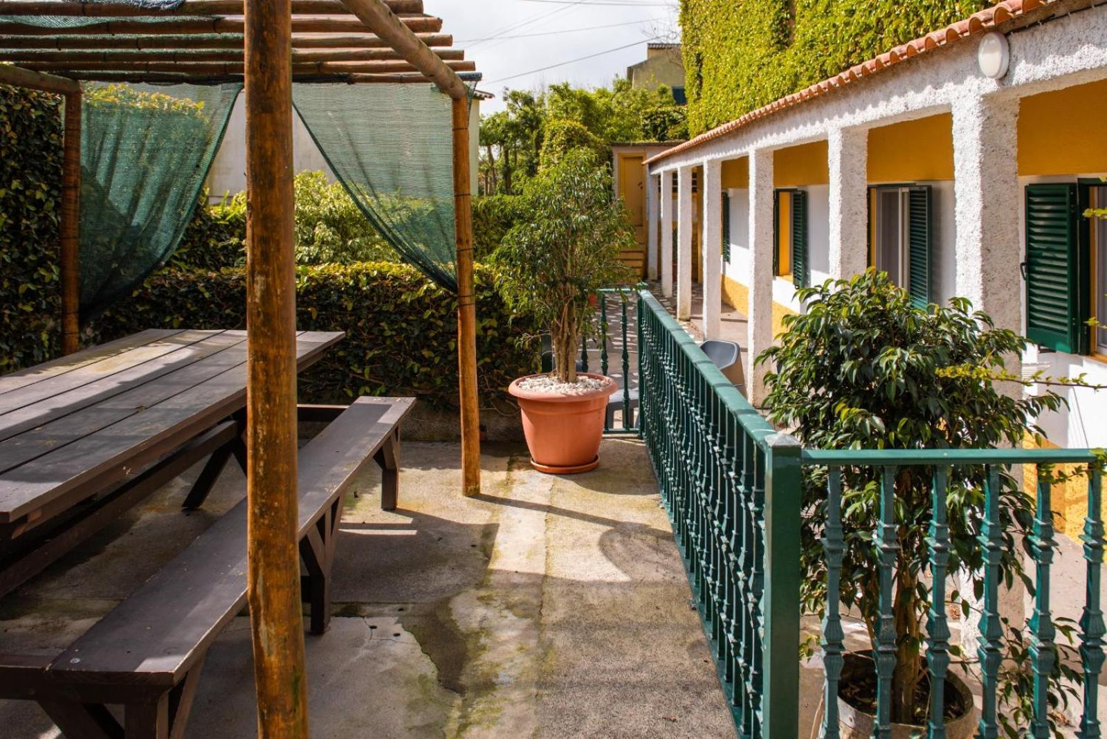 Sossego Da Abelheira Villa Ponta Delgada  Bagian luar foto